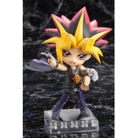 Authentic Yu-Gi-Oh! Yami Yugi cu-poche Figure 12cm
